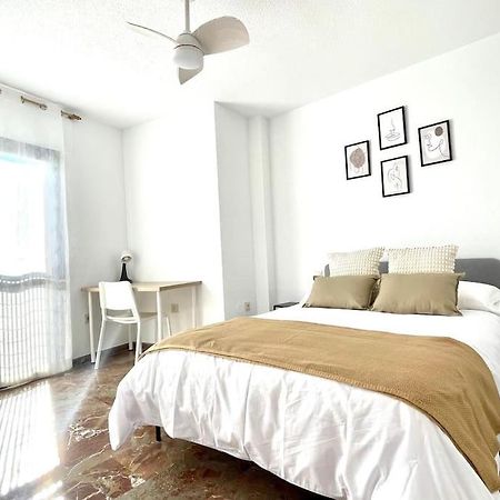 Beautiful & Sunny Apartment Malaga Ngoại thất bức ảnh
