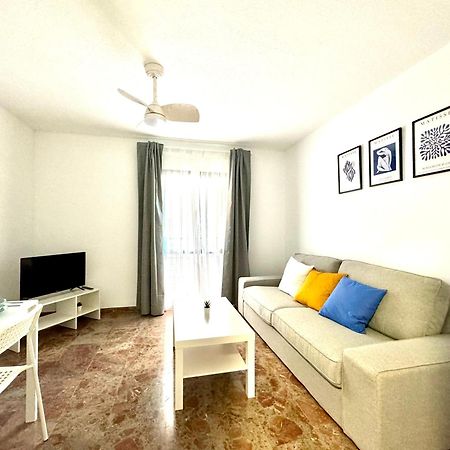 Beautiful & Sunny Apartment Malaga Ngoại thất bức ảnh