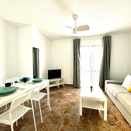 Beautiful & Sunny Apartment Malaga Ngoại thất bức ảnh