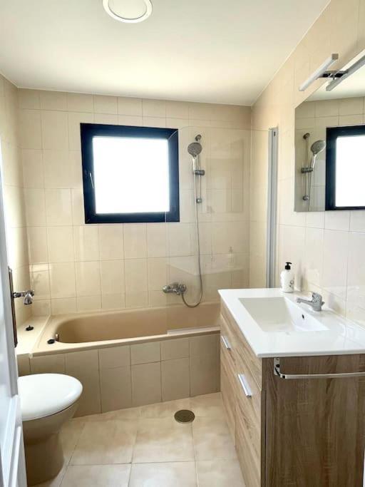 Beautiful & Sunny Apartment Malaga Ngoại thất bức ảnh