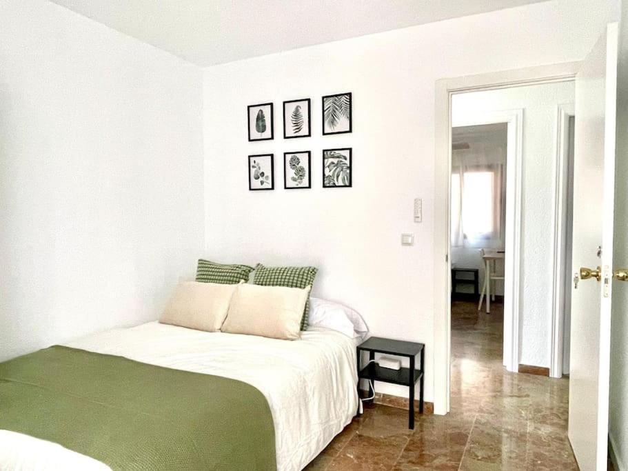 Beautiful & Sunny Apartment Malaga Ngoại thất bức ảnh