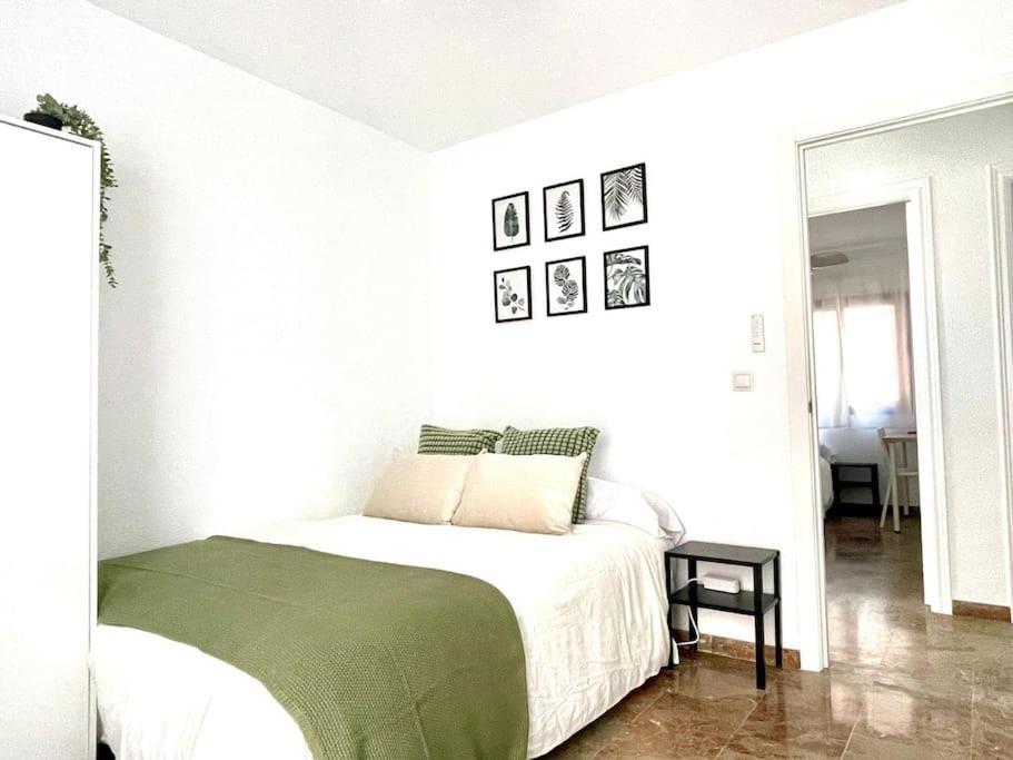 Beautiful & Sunny Apartment Malaga Ngoại thất bức ảnh
