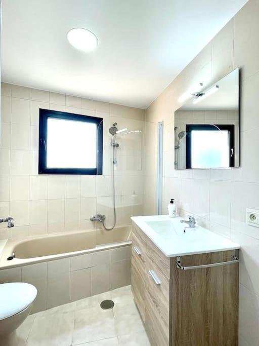 Beautiful & Sunny Apartment Malaga Ngoại thất bức ảnh