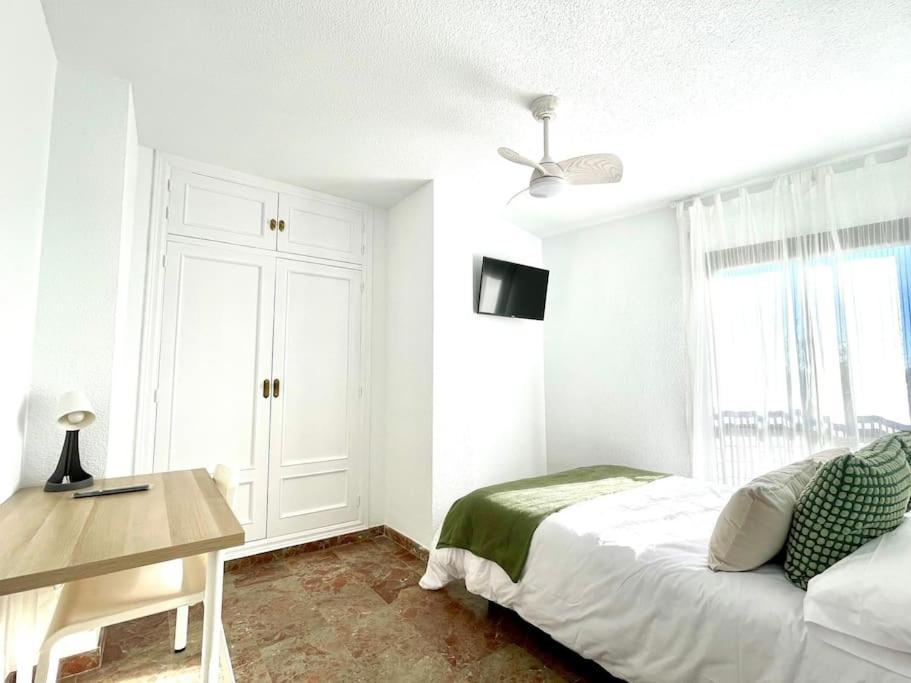 Beautiful & Sunny Apartment Malaga Ngoại thất bức ảnh