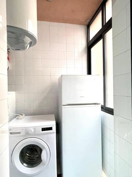Beautiful & Sunny Apartment Malaga Ngoại thất bức ảnh