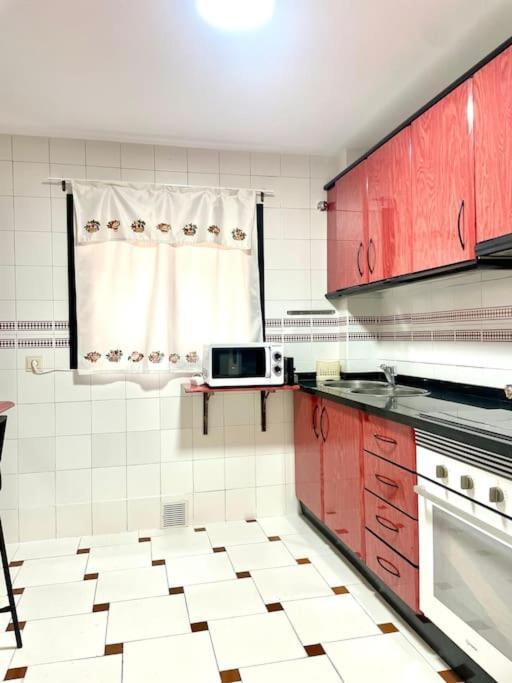 Beautiful & Sunny Apartment Malaga Ngoại thất bức ảnh