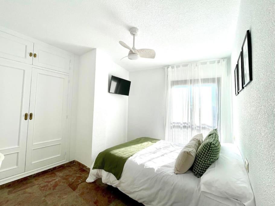 Beautiful & Sunny Apartment Malaga Ngoại thất bức ảnh
