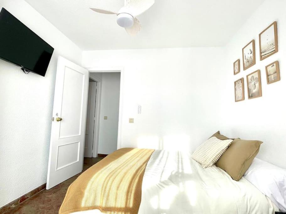 Beautiful & Sunny Apartment Malaga Ngoại thất bức ảnh