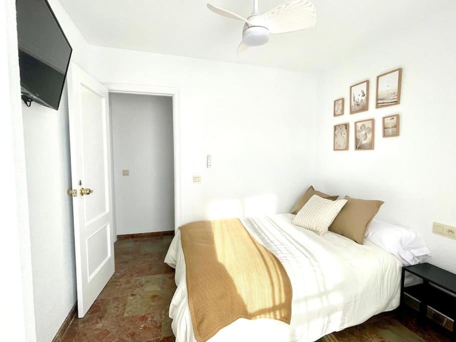 Beautiful & Sunny Apartment Malaga Ngoại thất bức ảnh