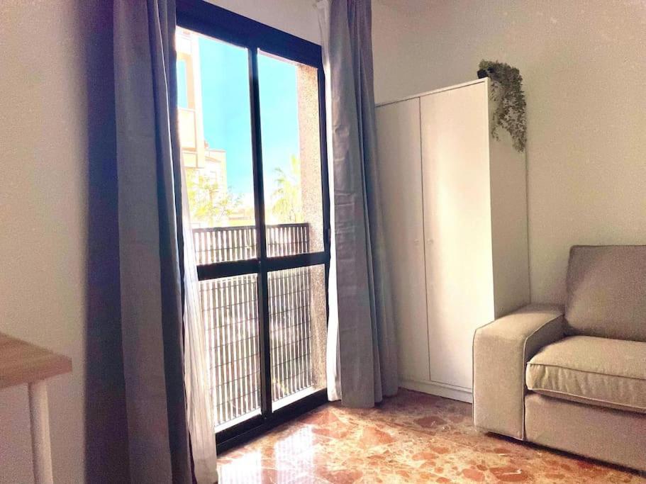 Beautiful & Sunny Apartment Malaga Ngoại thất bức ảnh