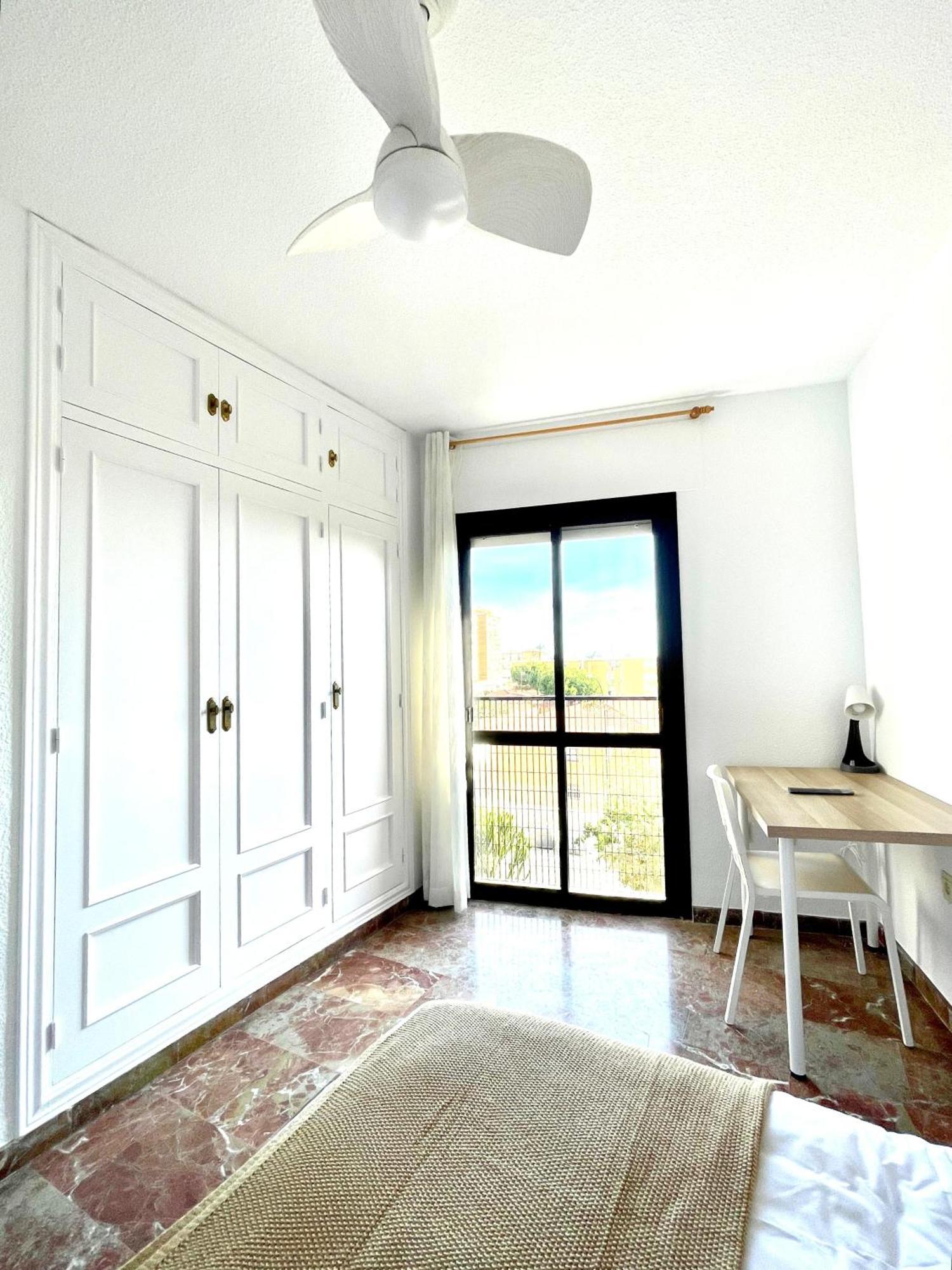 Beautiful & Sunny Apartment Malaga Ngoại thất bức ảnh
