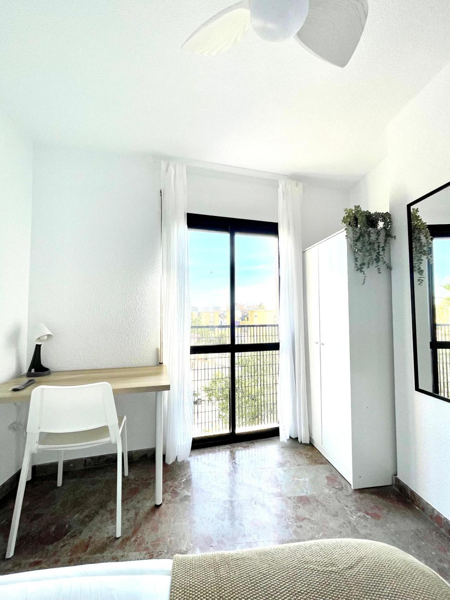 Beautiful & Sunny Apartment Malaga Ngoại thất bức ảnh